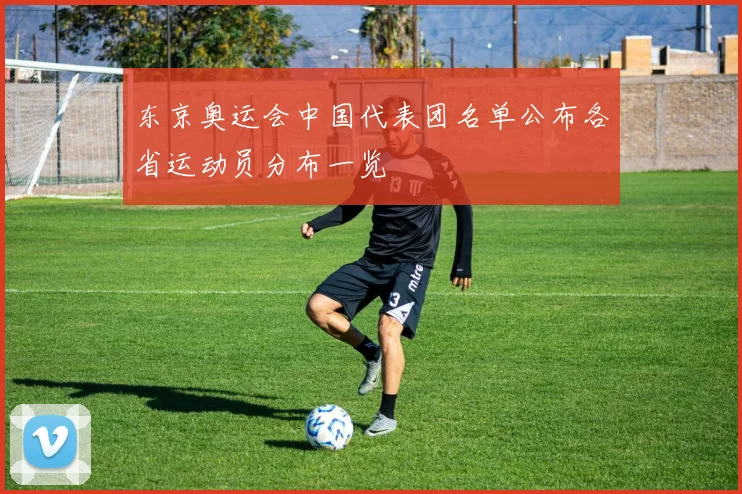 东京奥运会中国代表团名单公布各省运动员分布一览