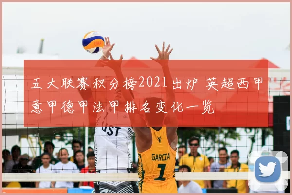 五大联赛积分榜2021出炉 英超西甲意甲德甲法甲排名变化一览